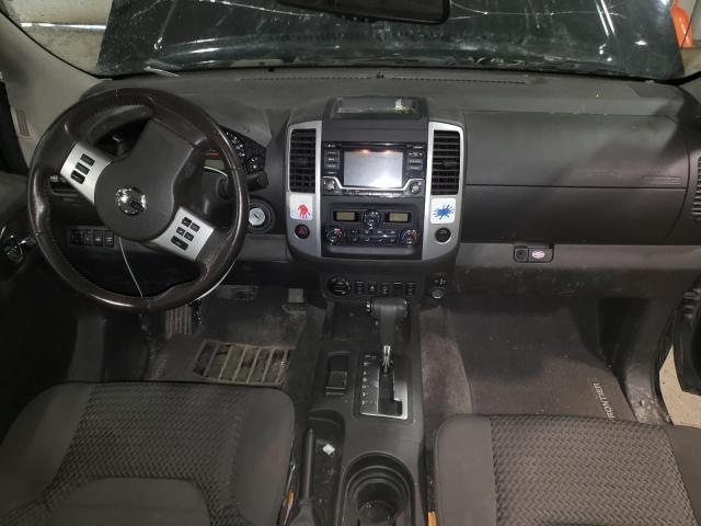 1N6AD0CW0HN751636 Nissan Frontier Sv