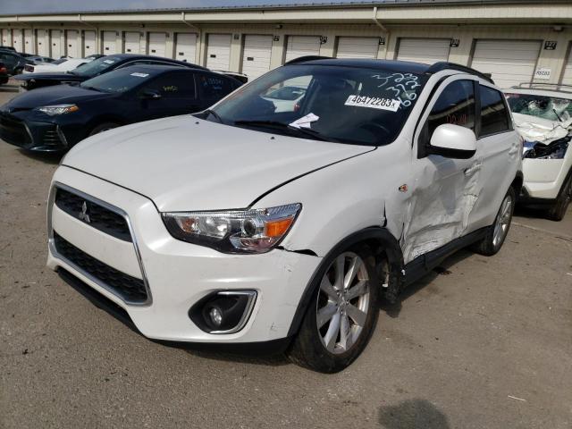 2014 Mitsubishi Outlander Sport SE