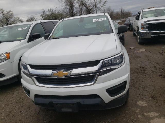 2019 CHEVROLET COLORADO - 1GCHSBEA0K1126186
