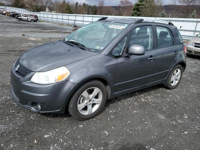 2010 Suzuki SX4 Touring