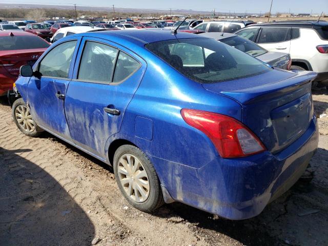 3N1CN7AP2FL866610 Nissan VERSA S