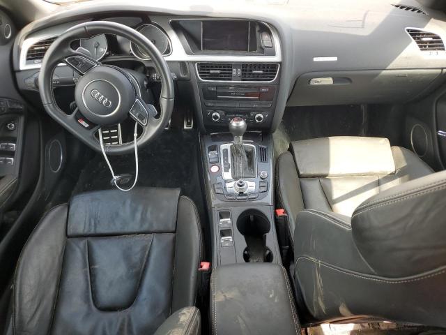 2016 AUDI S5 PREMIUM - WAUC4AFH7GN003931