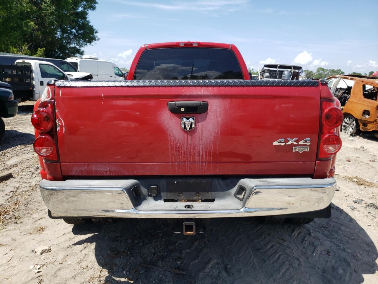 3D7MX48A37G825463 2007 Dodge Ram 3500 St