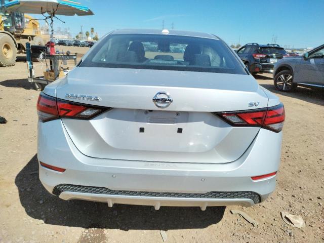 3N1AB8CV3NY271378 Nissan SENTRA SV