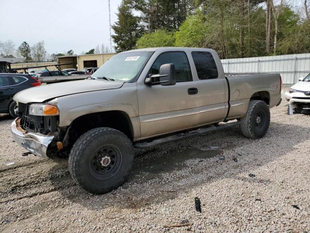 2001 GMC Sierra 2500HD 