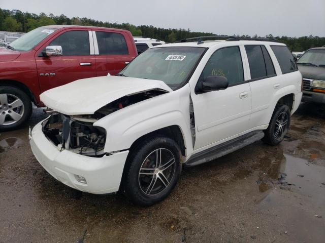 2008 Chevrolet TrailBlazer LS