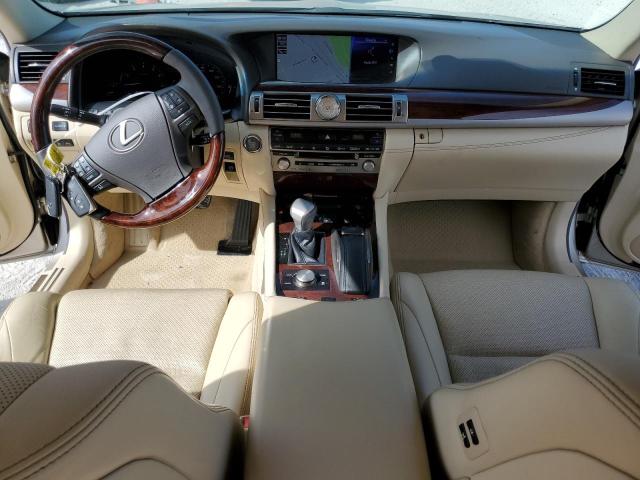 2017 LEXUS LS 460 - JTHBL5EF7H5143731