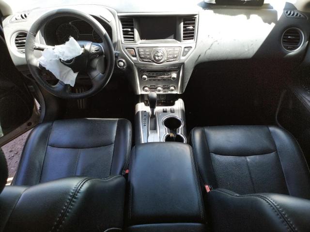5N1DR2CNXLC609038 Nissan Pathfinder Sl
