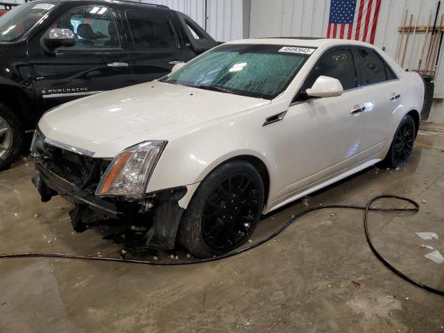 2012 Cadillac CTS 