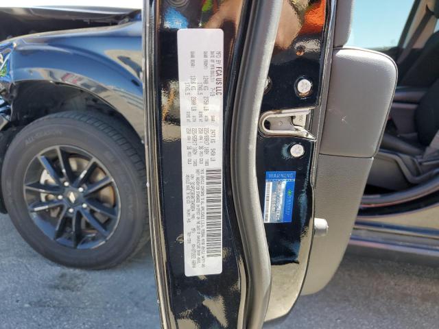 3C4PDCBG0KT845824 Dodge JOURNEY SE