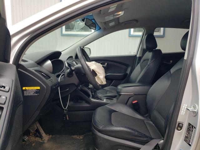2015 HYUNDAI TUCSON GLS - KM8JTCAF9FU969647