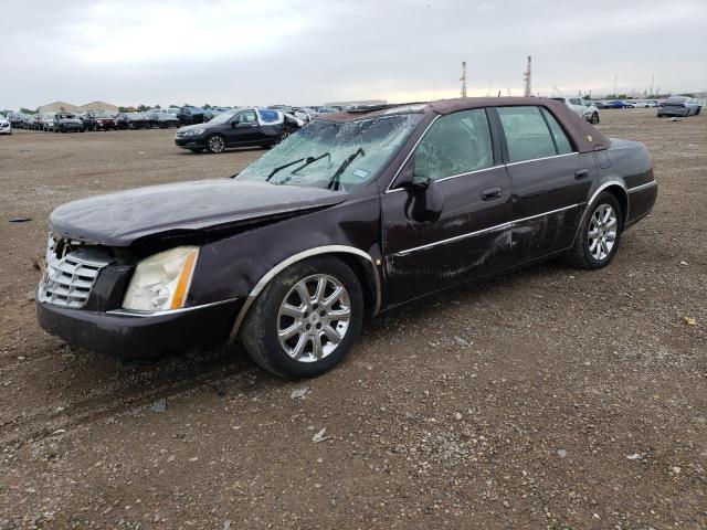 2008 Cadillac DTS 