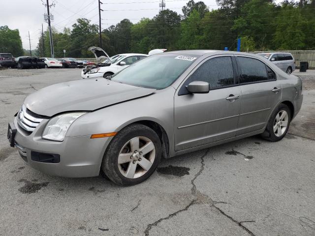 2008 Ford Fusion SE