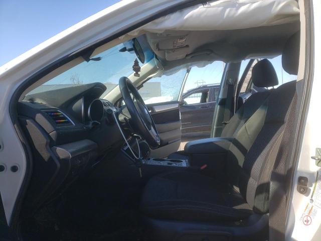 4S4BSACC7H3384167 Subaru Outback 2.5i Premium