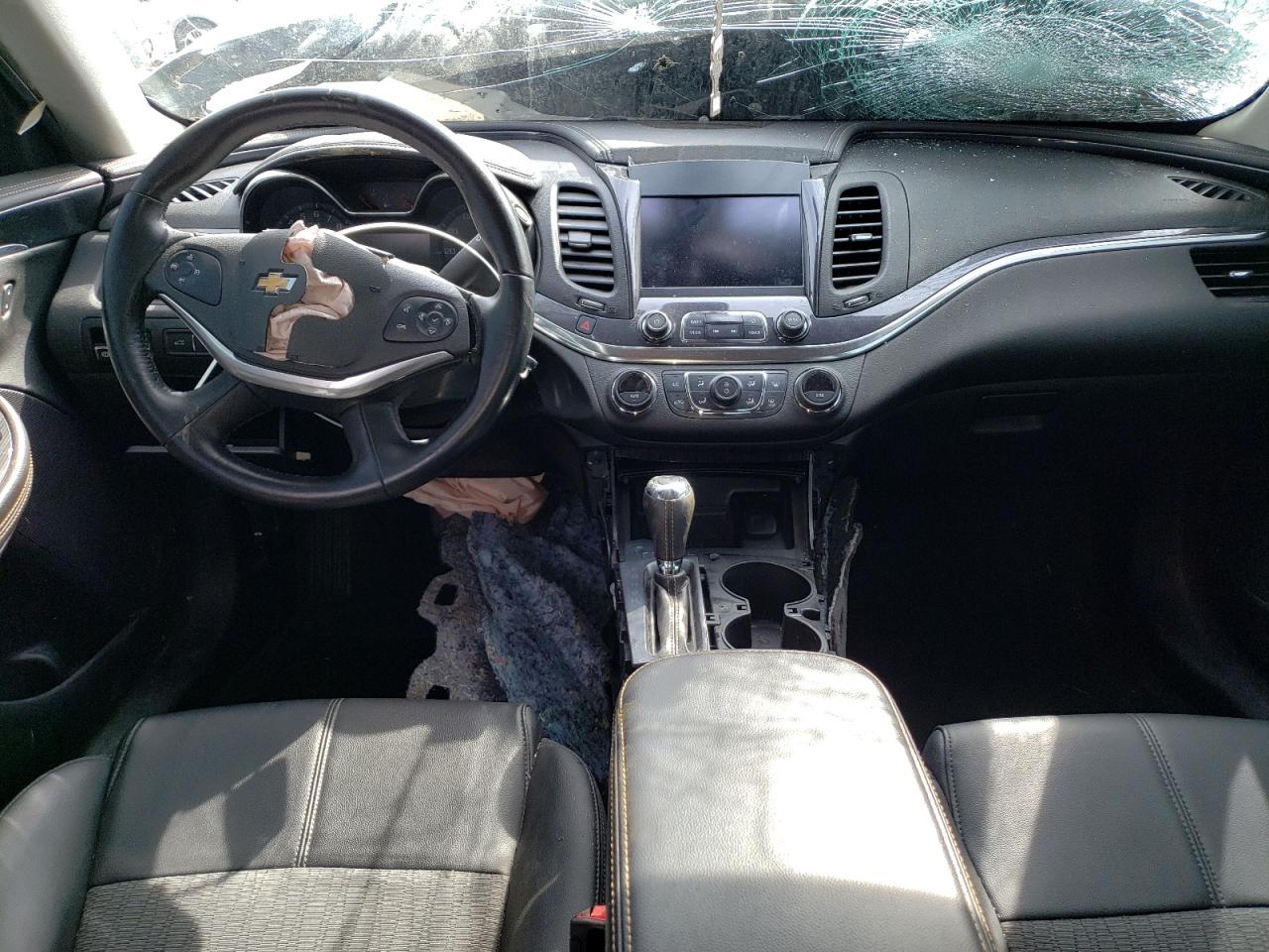 2G1115S33G9137142 CHEVROLET IMPALA 2016