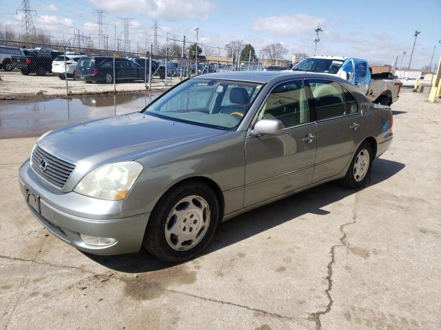 2001 Lexus LS 430 