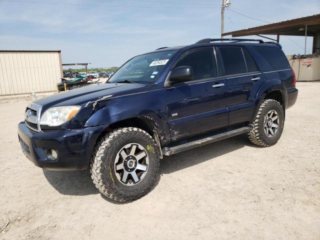 2008 Toyota 4Runner SR5