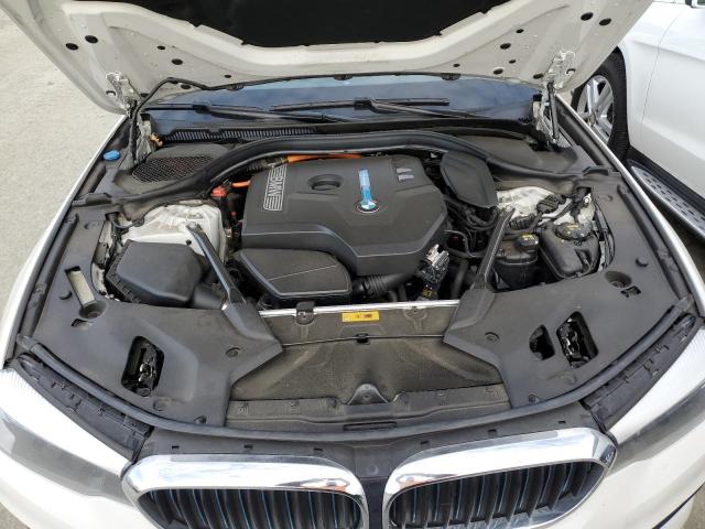 2018 BMW 530E - WBAJA9C58JB033411