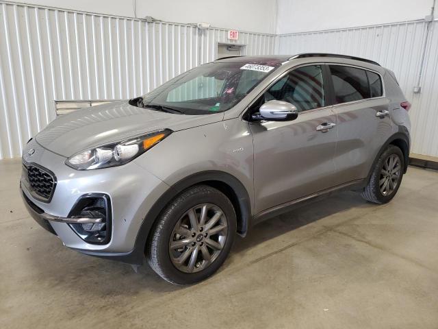 2020 KIA SPORTAGE S - KNDP6CAC8L7801472