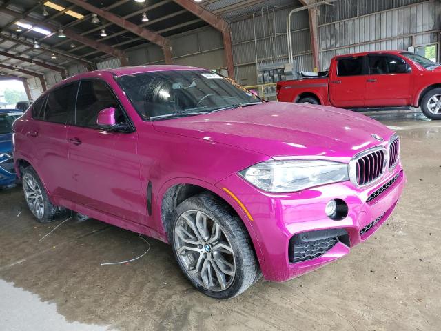 2016 BMW X6 SDRIVE3 - 5UXKU0C50G0F93052