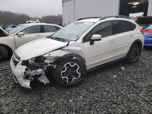 Vehiculos salvage en venta de Copart Windsor, NJ: 2015 Subaru XV Crosstrek 2.0 Premium