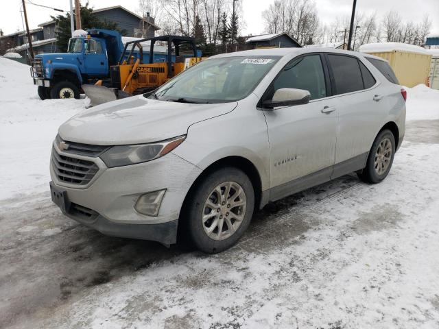 2019 CHEVROLET EQUINOX LT - 3GNAXKEV5KS585810