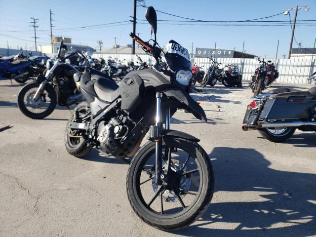 2011 BMW G650 GS WB1018907BZY93813