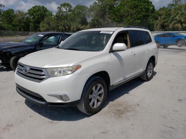 2013 Toyota Highlander Base