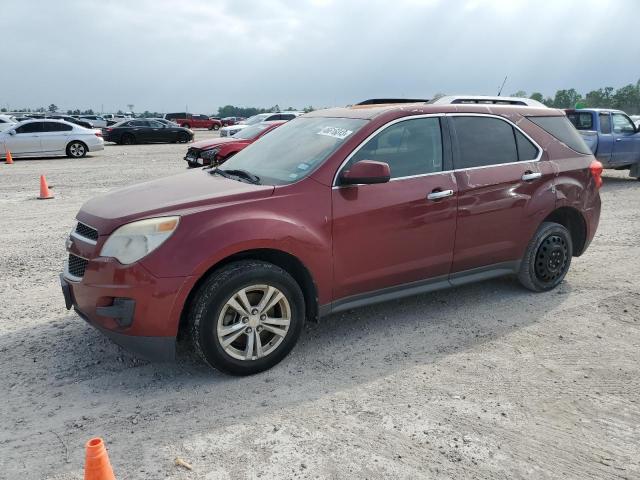 2010 Chevrolet Equinox LT