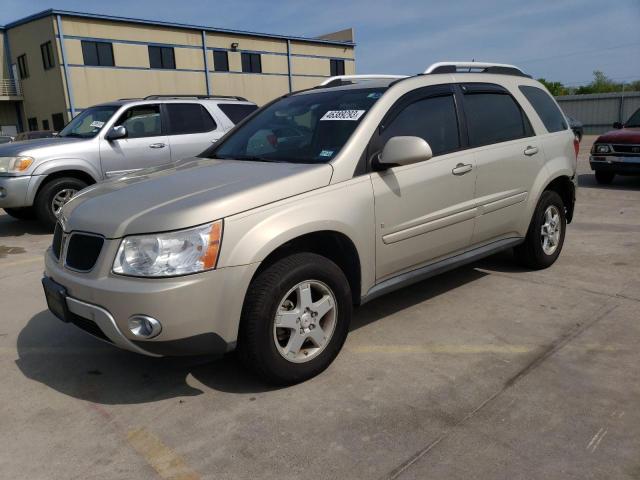 2009 Pontiac Torrent 