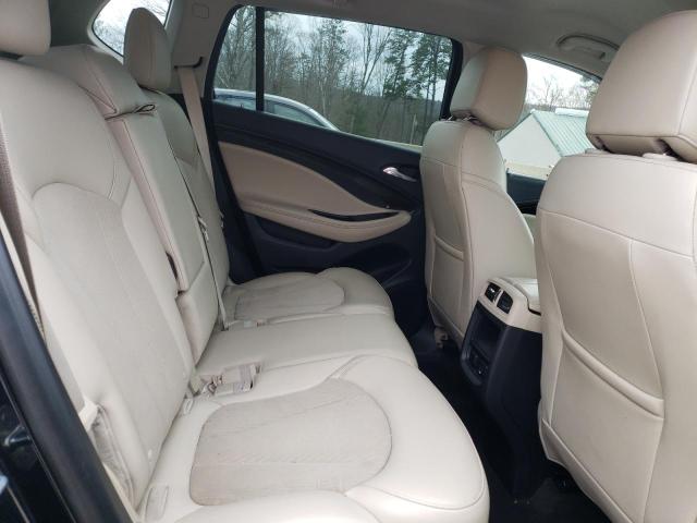 2020 BUICK ENVISION P - LRBFX1SA0LD031942