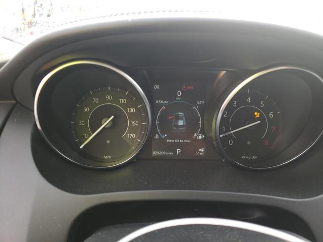 2020 JAGUAR E-PACE SADFK2FX5L1006304