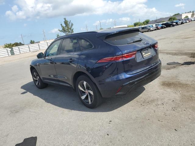 2021 JAGUAR F-PACE S SADCJ2EX8MA673618
