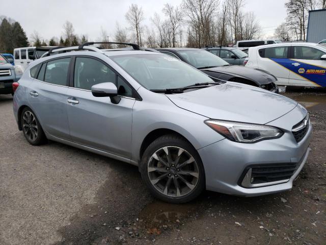 4S3GTAU63L3710538 Subaru Impreza Limited