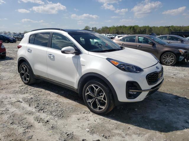2020 KIA SPORTAGE S - KNDPRCA64L7752563