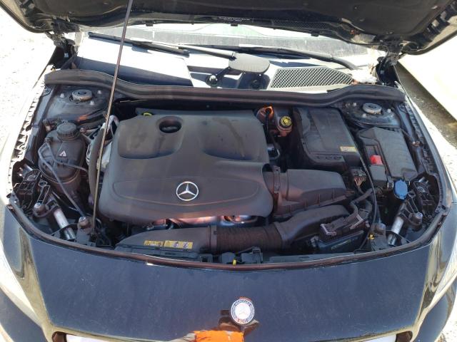 WDDSJ4EB7EN130042 Mercedes-Benz CLA 250