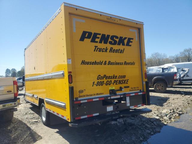 2022 GMC SAVANA CUT 7GZ37TC71NN003117