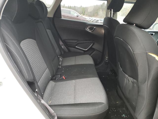 2021 KIA SOUL EX - KNDJ33AU6M7749915