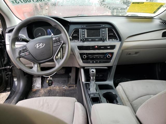 2015 HYUNDAI SONATA ECO - 5NPE24AA9FH109275