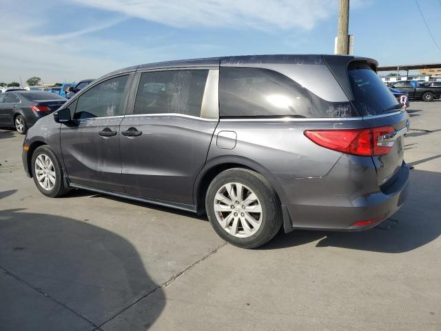 2019 HONDA ODYSSEY LX - 5FNRL6H20KB027047