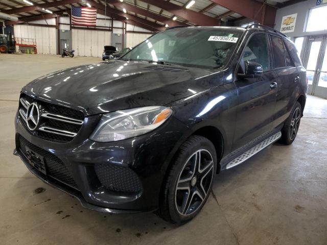 2016 MERCEDES-BENZ GLE 350 - 4JGDA5JB2GA685517