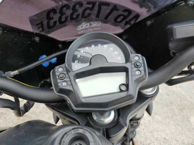 2015 KAWASAKI EN650 A - JKAENEA16FDA00255