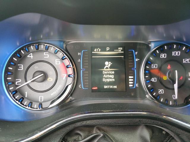 1C3CCCBBXGN101357 Chrysler 200 S