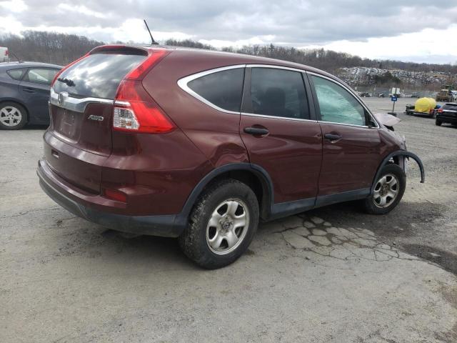 2HKRM4H31FH605741 Honda CR-V LX