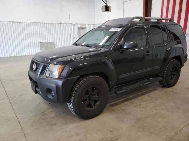 2012 Nissan Xterra Off Road