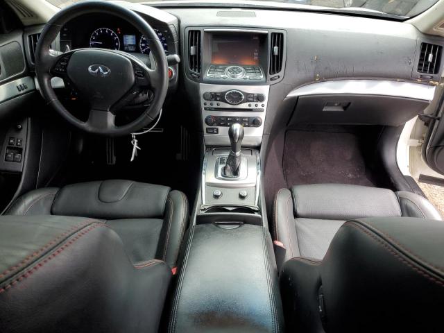 2015 INFINITI Q60 JOURNE - JN1CV6EK5FM870097
