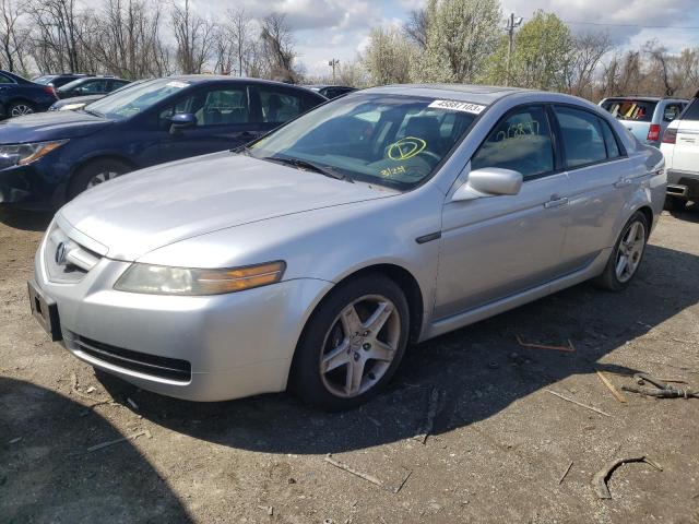 2006 Acura TL 