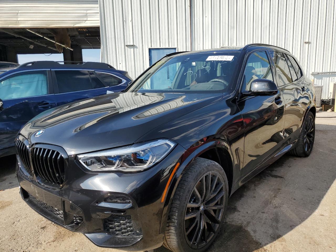 5UXCR4C06P9R10911 BMW X5 SDRIVE 2023