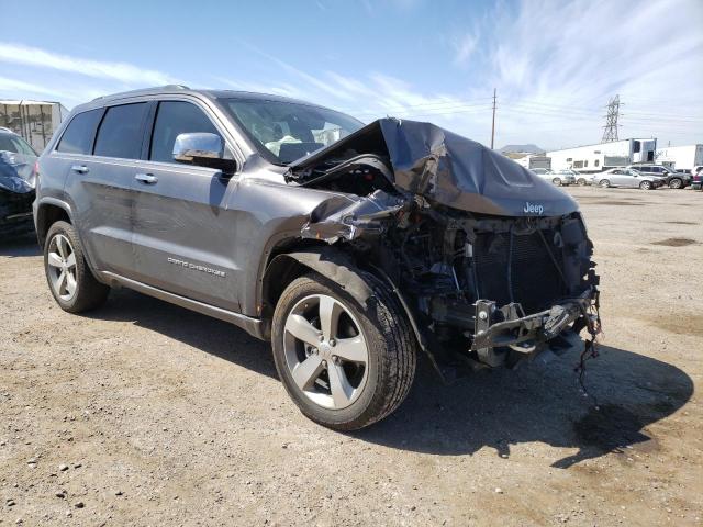 1C4RJECGXGC321420 Jeep Grand Cherokee Overland