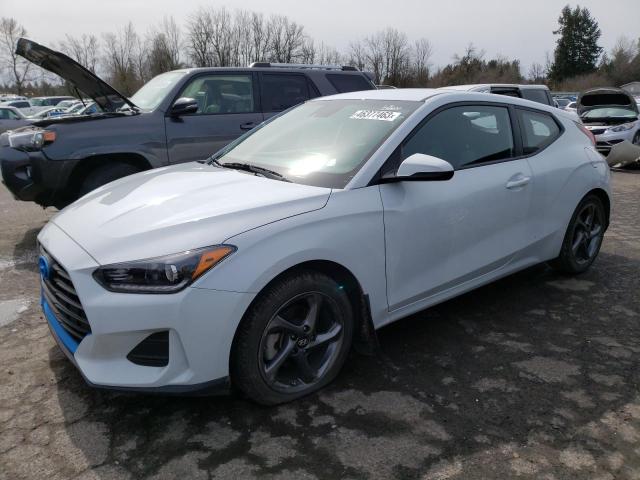 2019 Hyundai Veloster Base